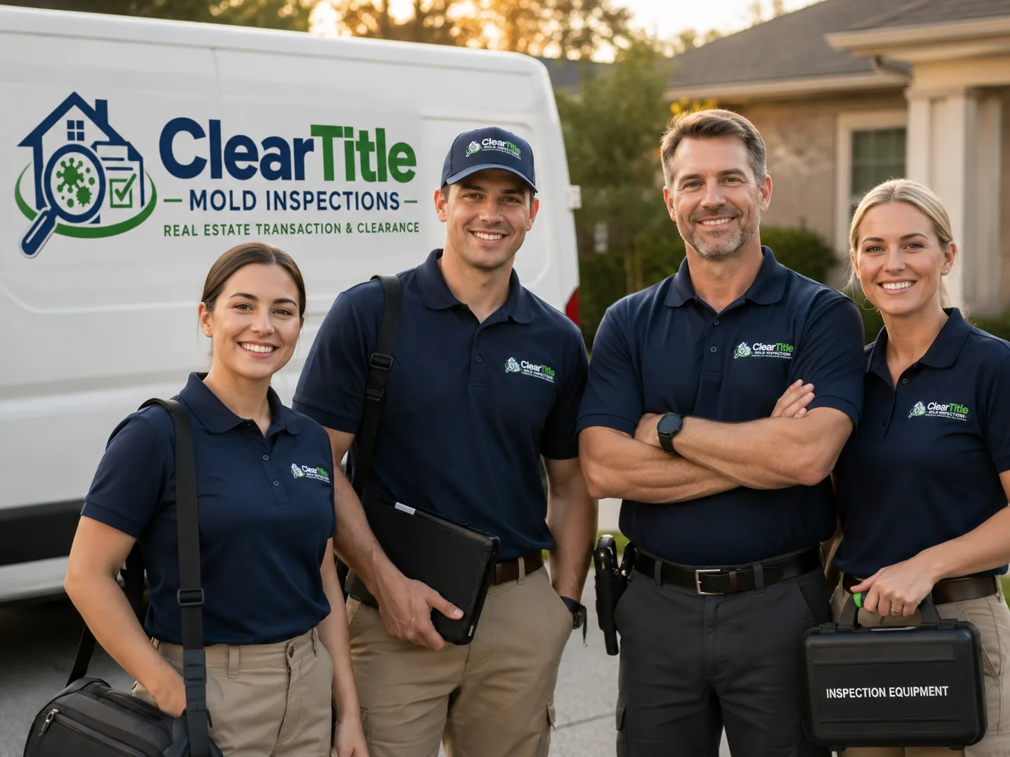 Mold Inspection For Home Sale company in Urbana, IN